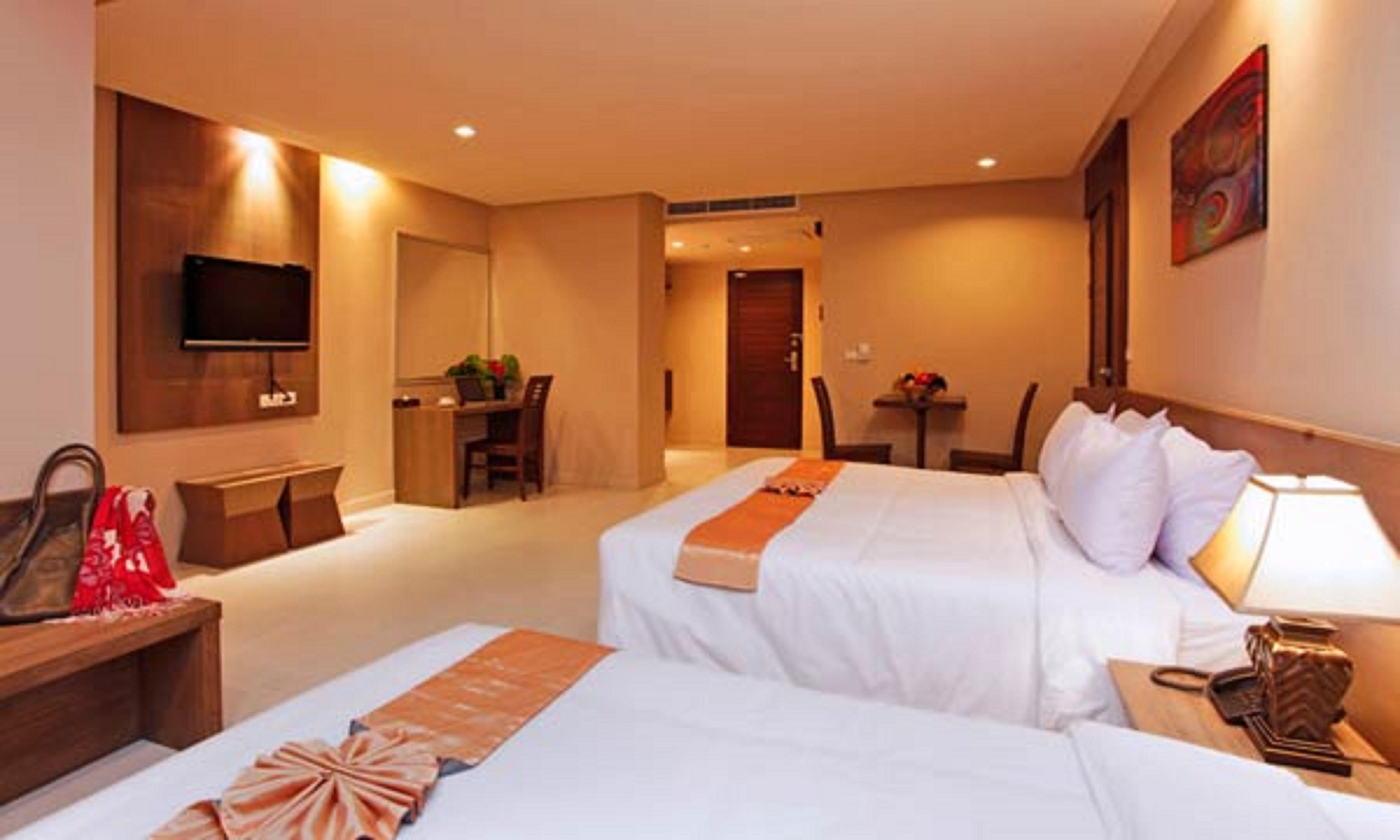 Pattaya Loft Hotel Værelse billede