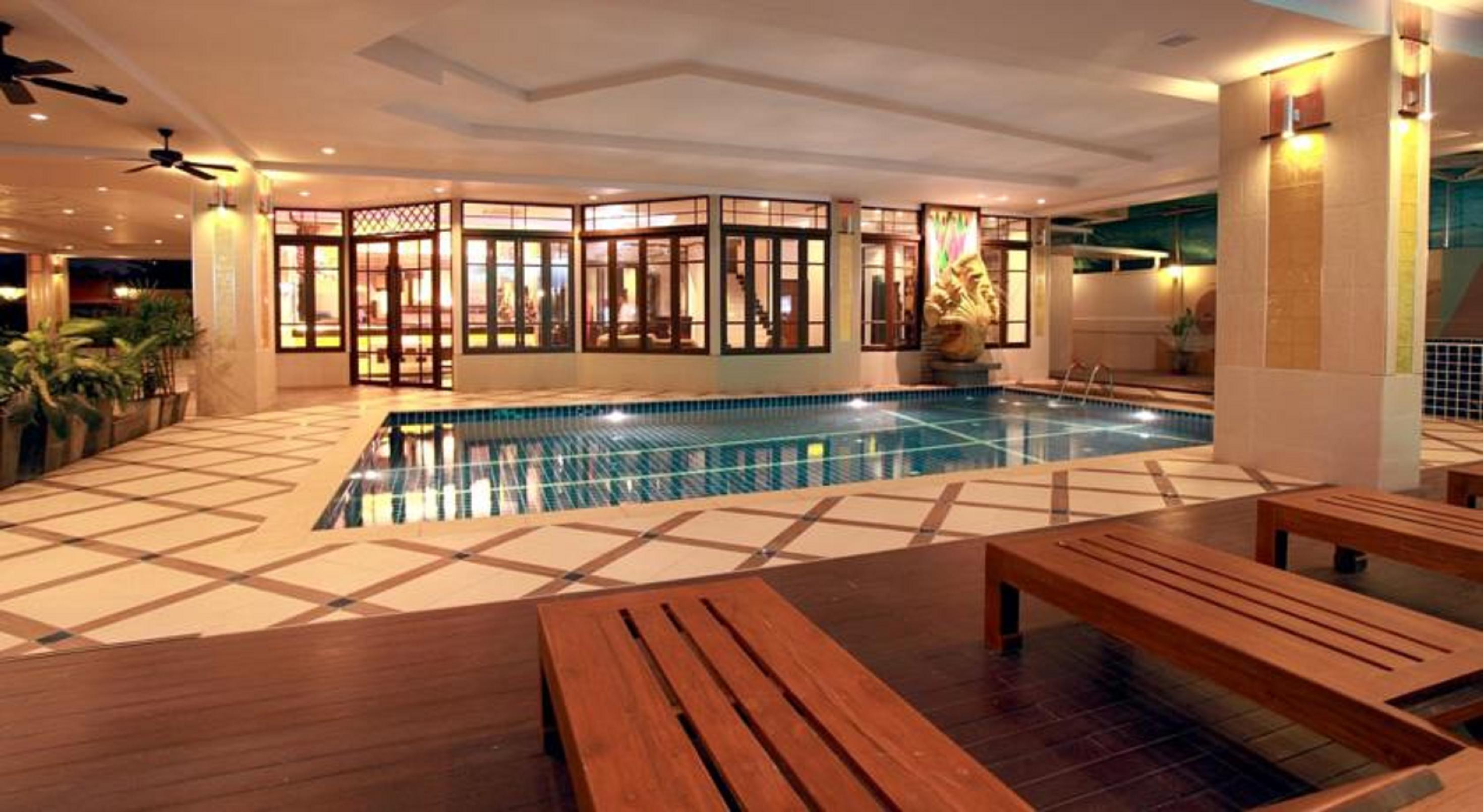 Pattaya Loft Hotel Faciliteter billede