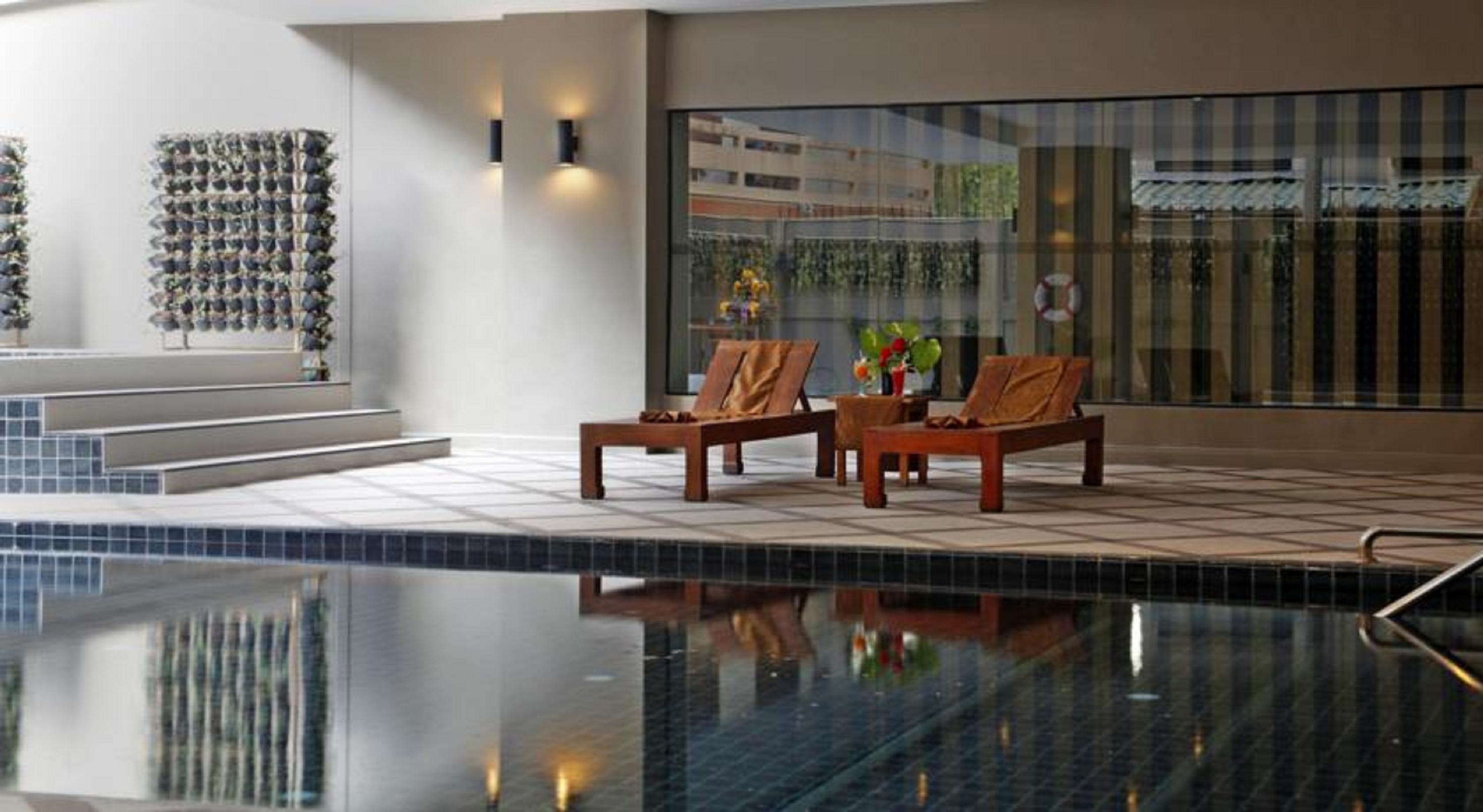 Pattaya Loft Hotel Faciliteter billede