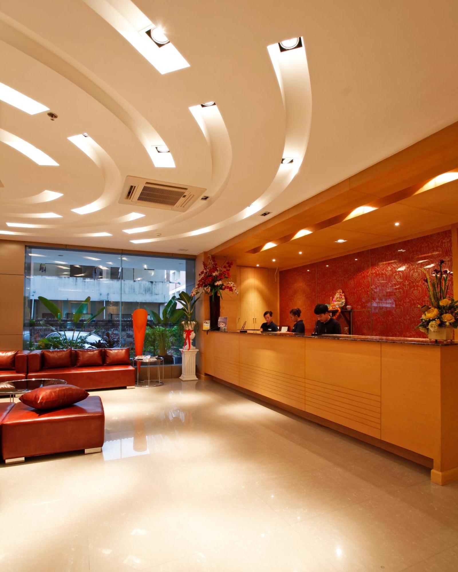 Pattaya Loft Hotel Eksteriør billede