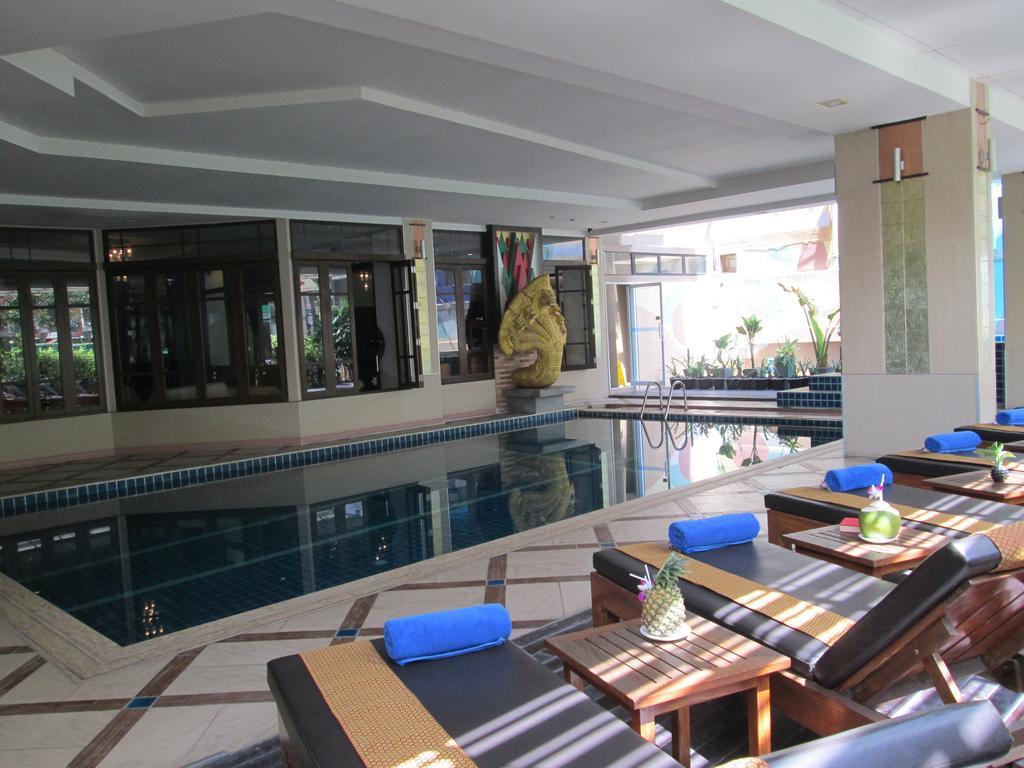 Pattaya Loft Hotel Eksteriør billede